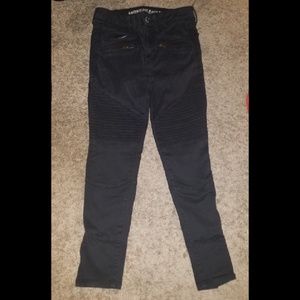 American Eagle jeggings